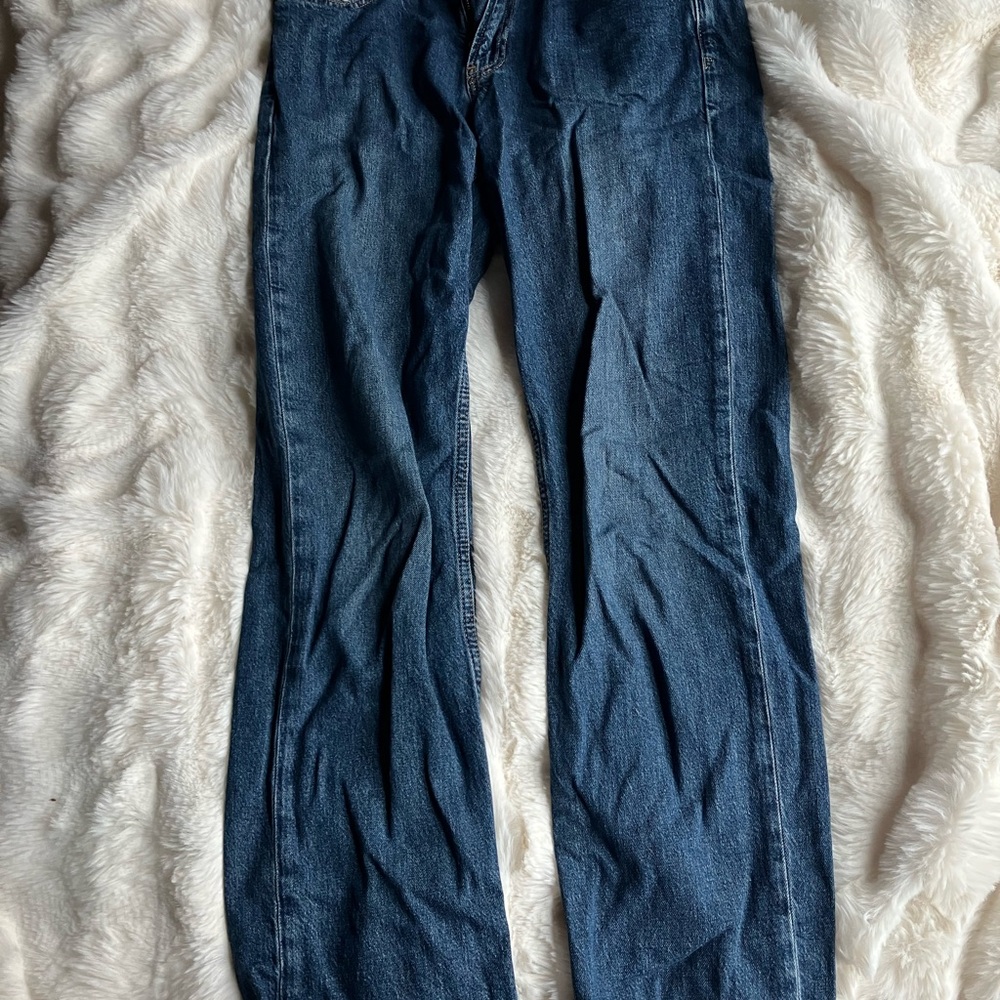 Gap 90s Loose Blue Jeans